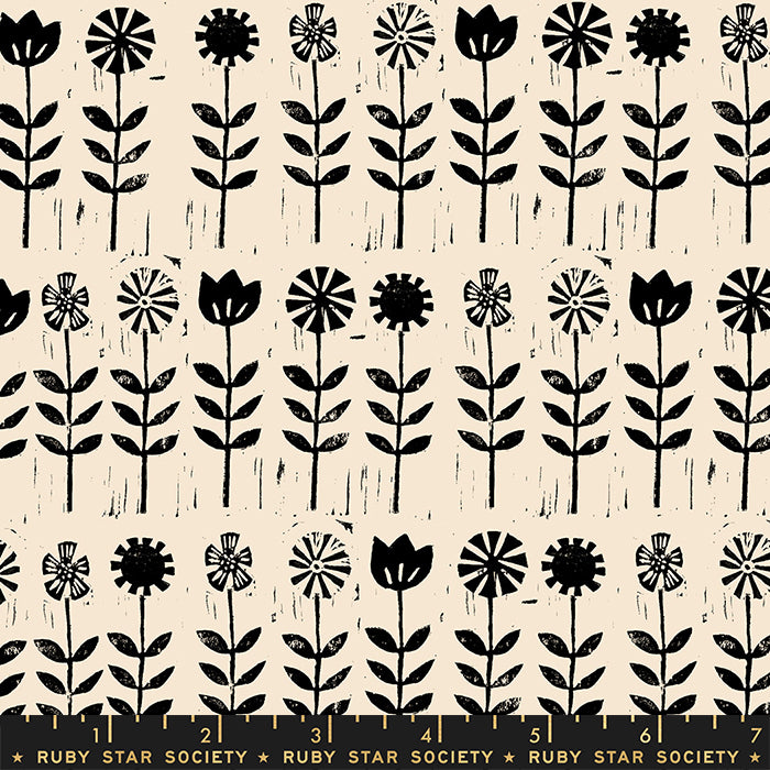 Darlings 2 | Wildflowers in Black
