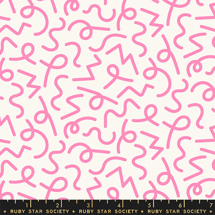 Darlings 2 | Permanent Wave in Flamingo