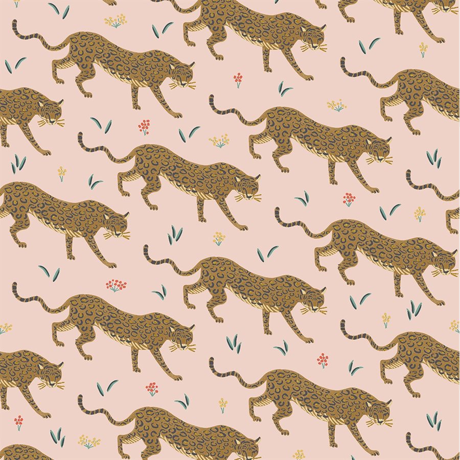 CAMONT | Jaguar in Blush Metallic