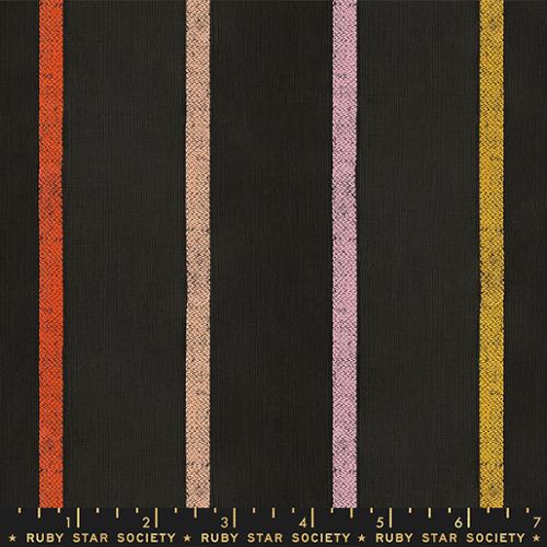 WARP & WEFT HONEY | Carousel Black