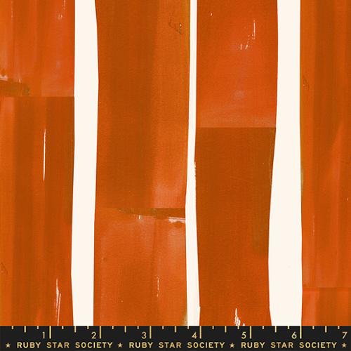SKETCHBOOK | Collage Stripes Cayenne