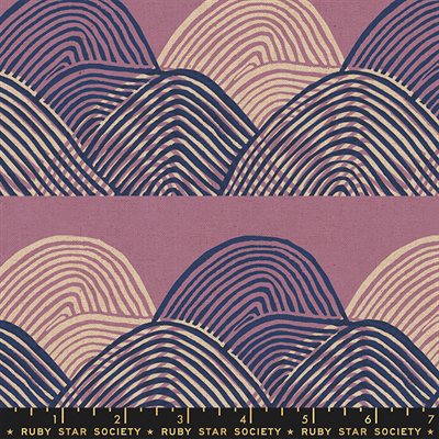 FLORADORA | Headlands Lupine CANVAS