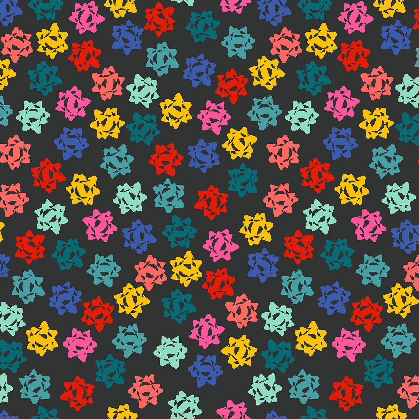 PEPPERMINT | Bows in Black