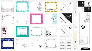 LABEL PANEL | Figo Studio