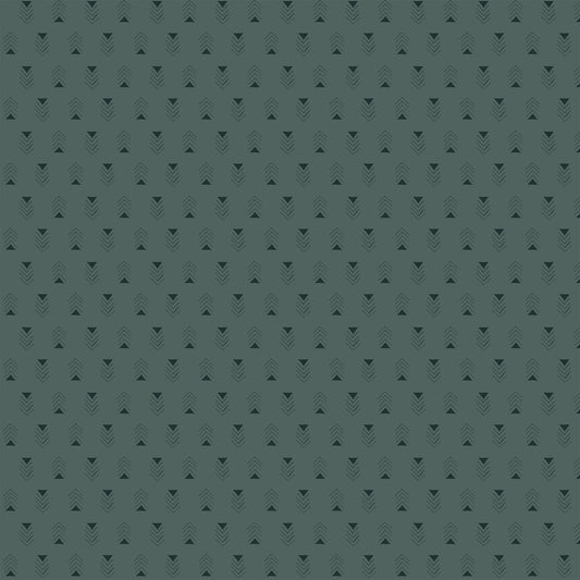 MARTHA | Arrows in Teal