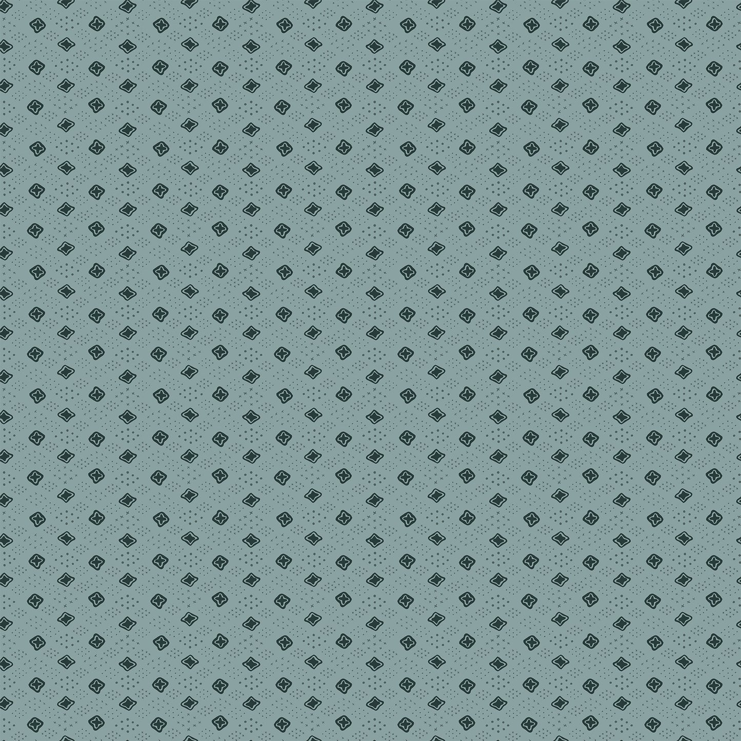 MARTHA | Criss Cross in Teal