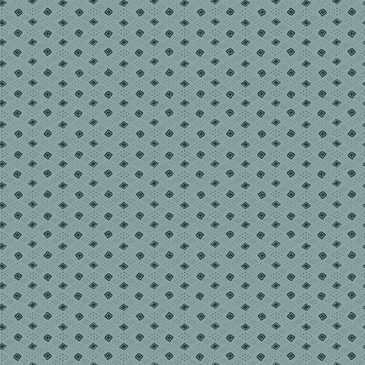 MARTHA | Criss Cross in Teal