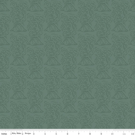 ROAR | Volcanoes Green