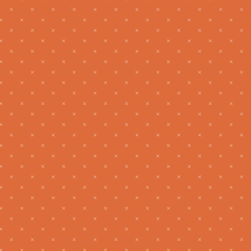 CROSS STITCH | Autumn
