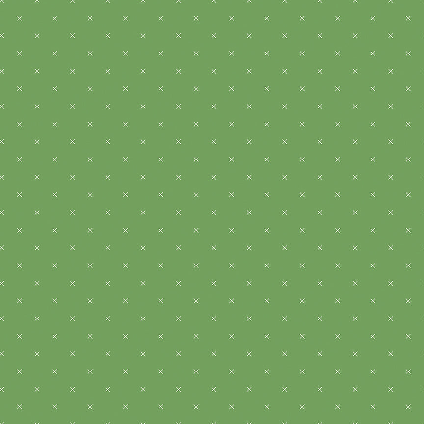 CROSS STITCH | Clover