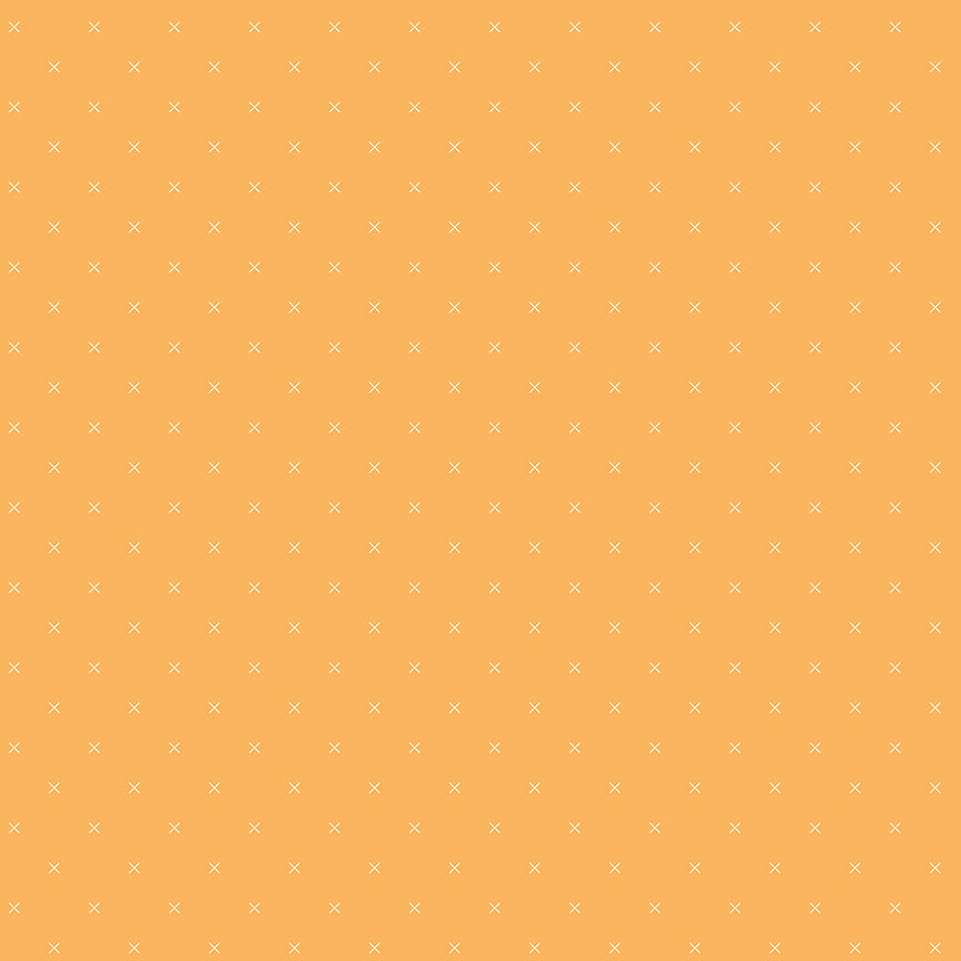 CROSS STITCH | Daisy
