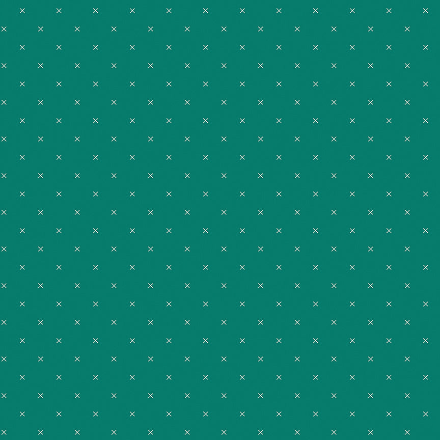 CROSS STITCH | Jade