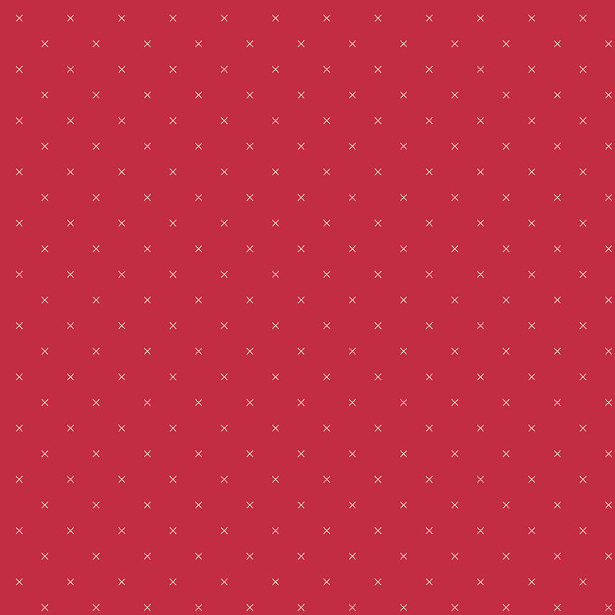 CROSS STITCH | Jazzberry
