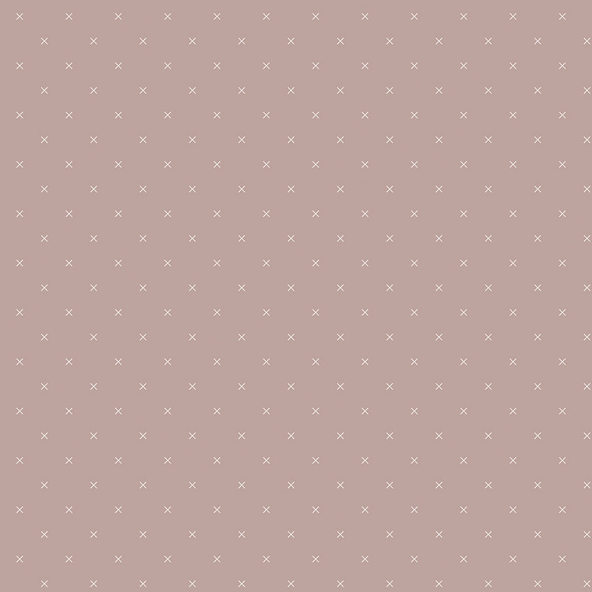 CROSS STITCH | Pewter
