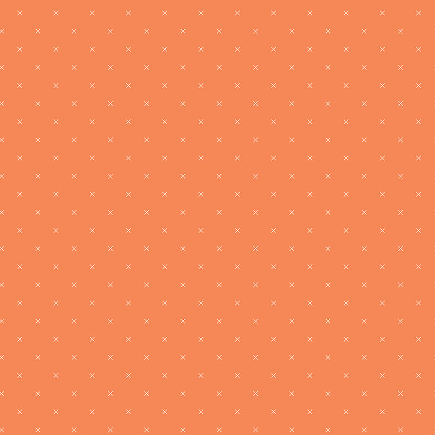CROSS STITCH | Pumpkin