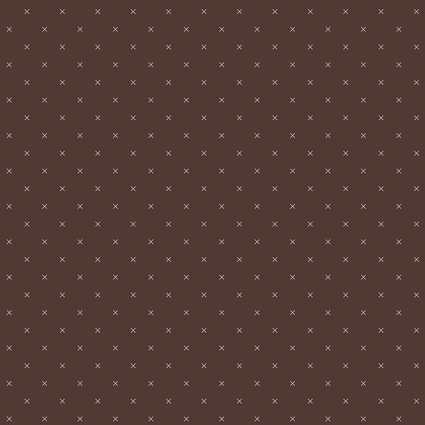CROSS STITCH | Raisin