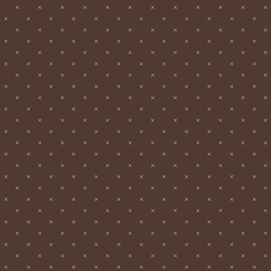CROSS STITCH | Raisin