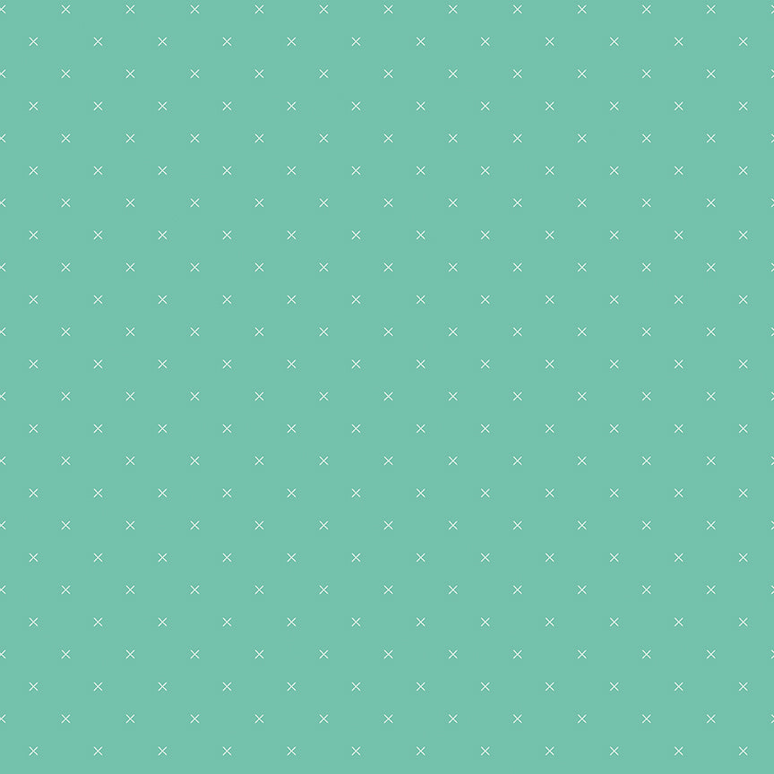 CROSS STITCH | Seaglass