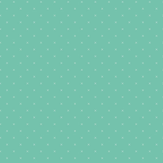 CROSS STITCH | Seaglass