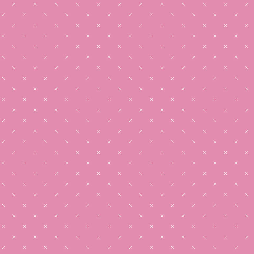 CROSS STITCH | Taffy