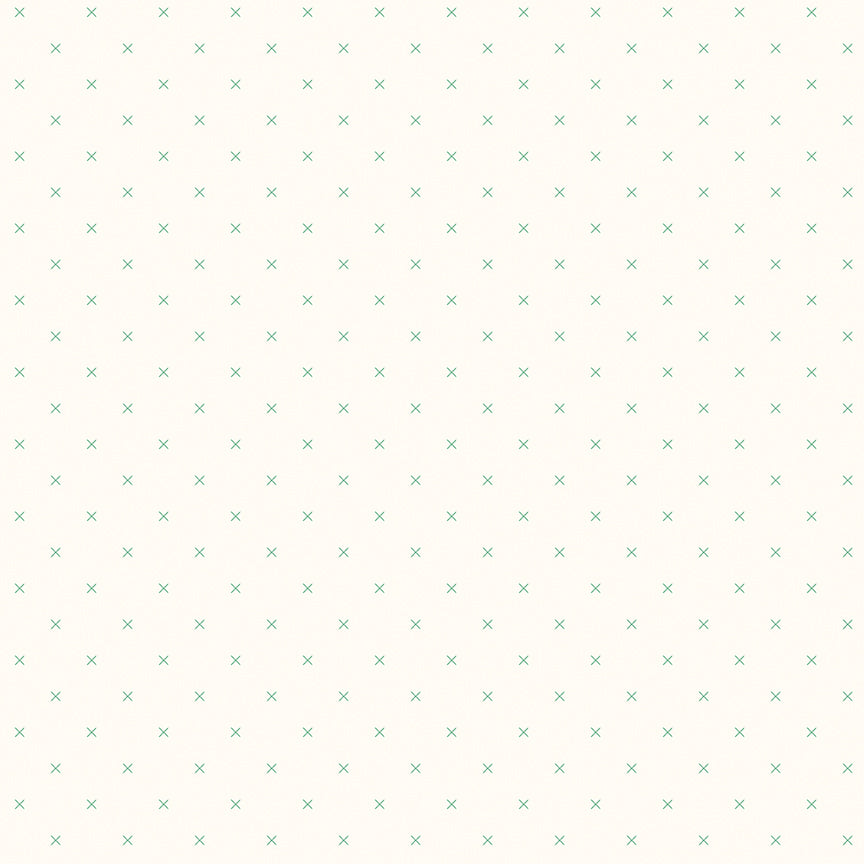 CROSS STITCH | Alpine Reversed