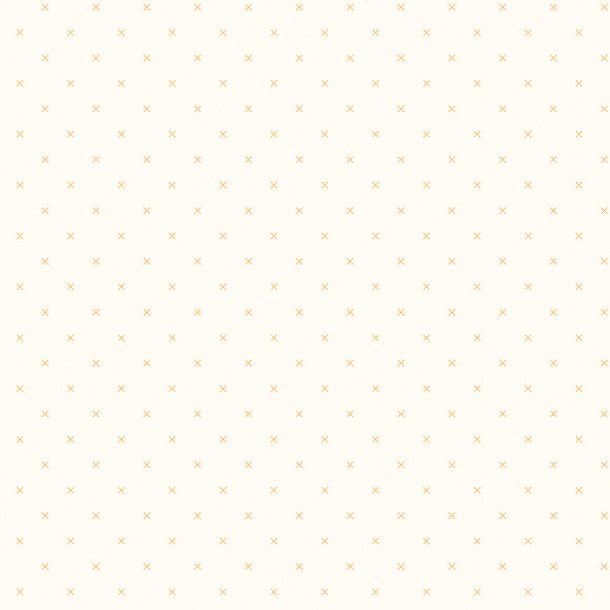 CROSS STITCH | Daisy Reversed