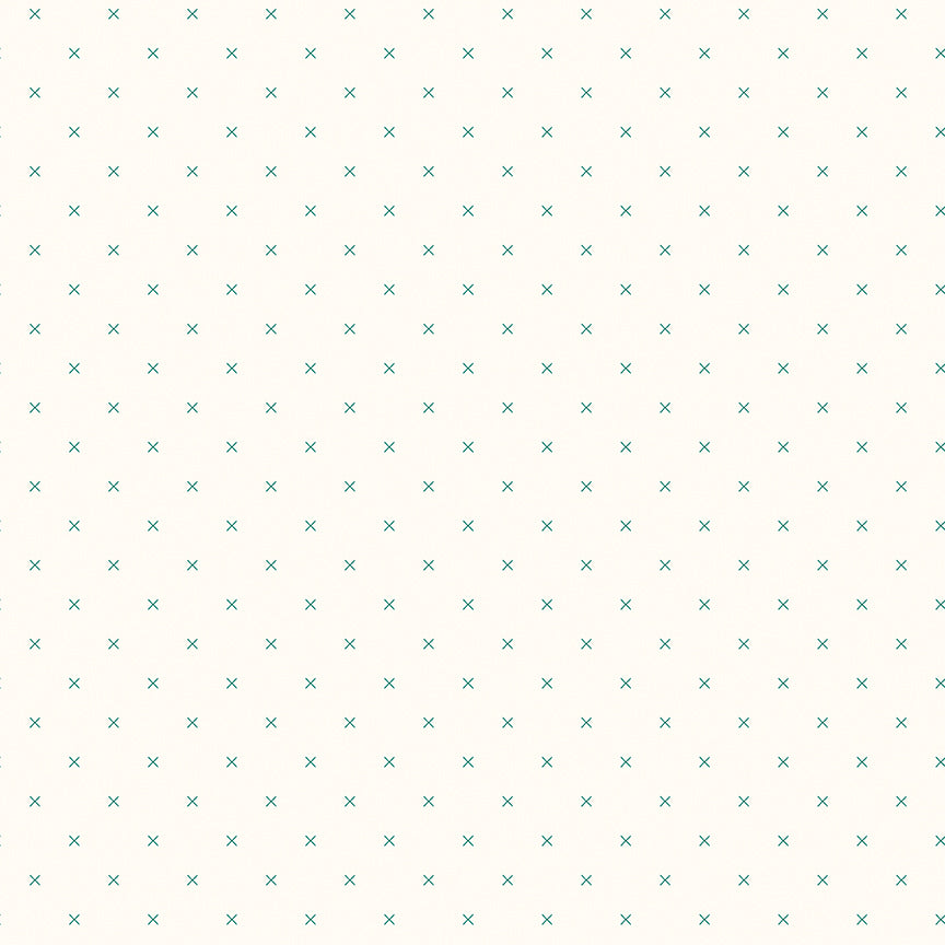 CROSS STITCH | Jade Reversed