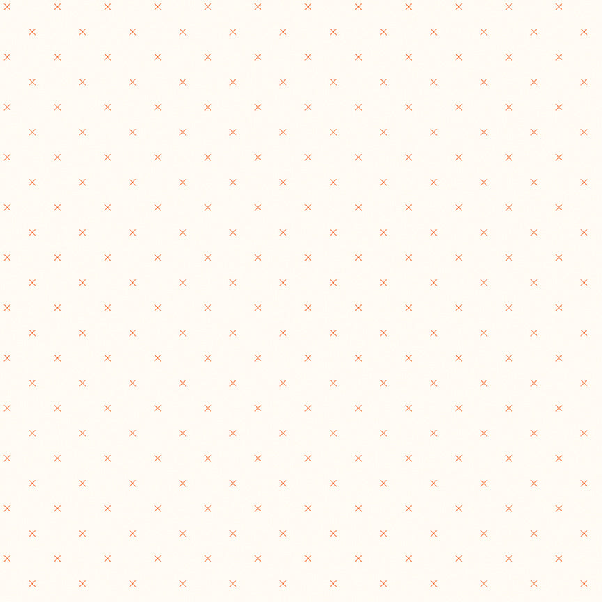 CROSS STITCH | Pumpkin Reversed