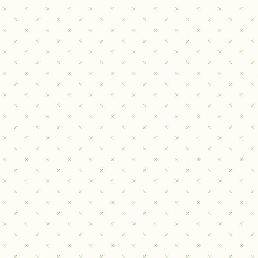 CROSS STITCH | Riley Green Reversed