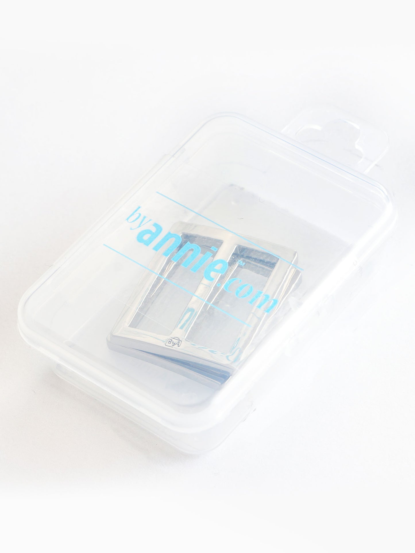 ByAnnie 1" Slider - Nickel (Set of 2)