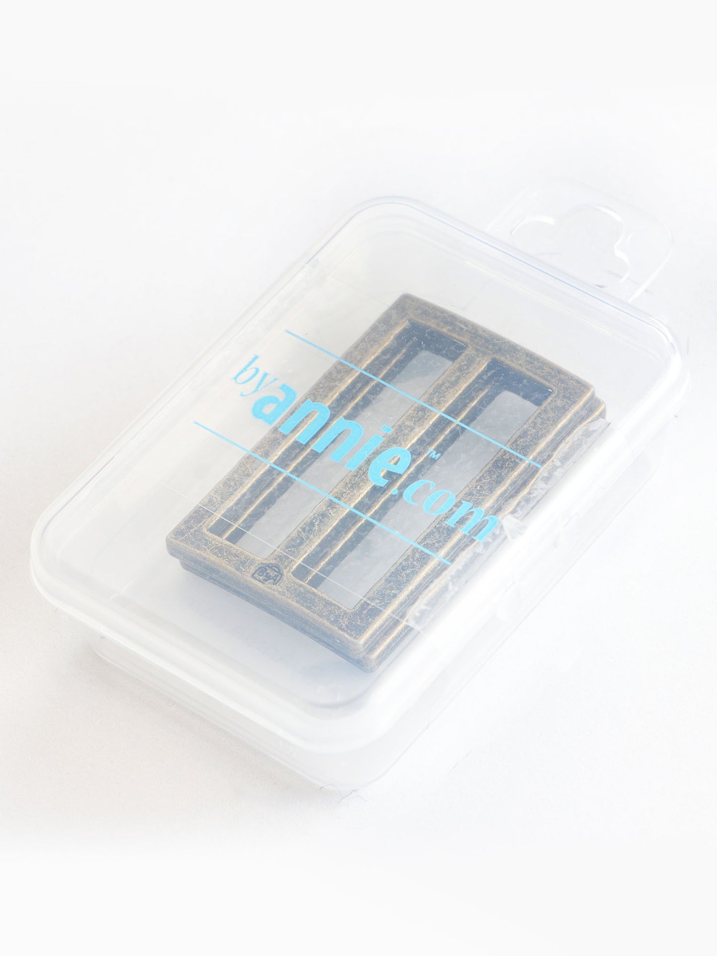 ByAnnie 1.5" Slider - Antique Brass (Set of 2)