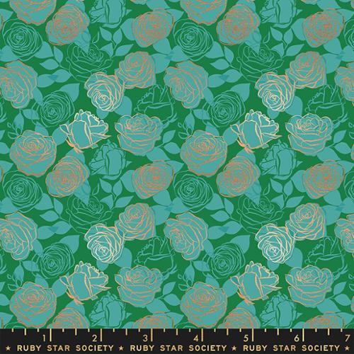 CURIO | Roses Billiard