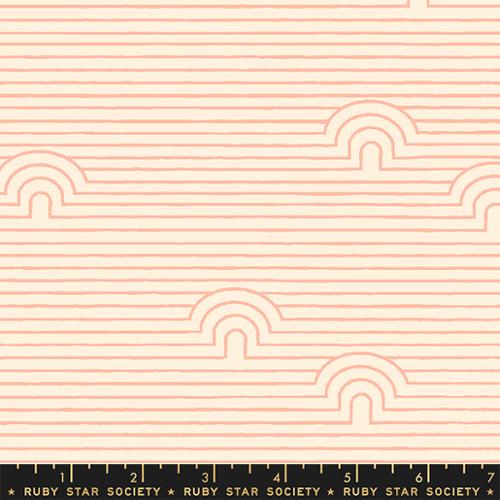LINEAR | Caves Peach