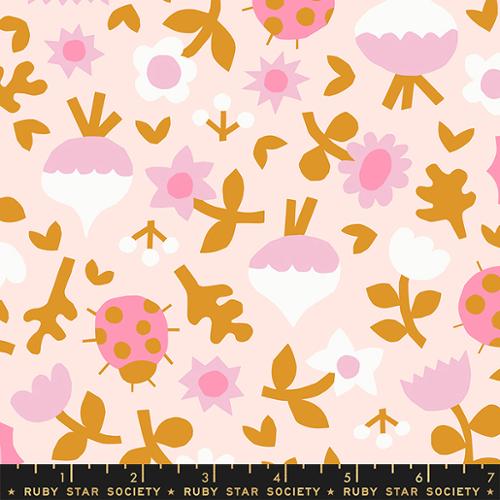 PETUNIA | Clippings Pale Pink