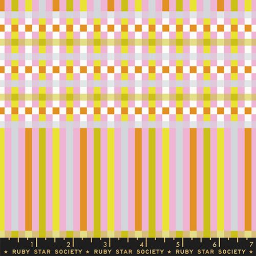 PETUNIA | Gingham Macaron