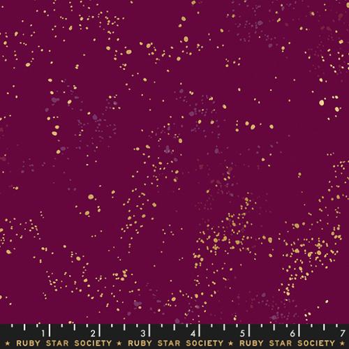 SPECKLED | Purple Velvet