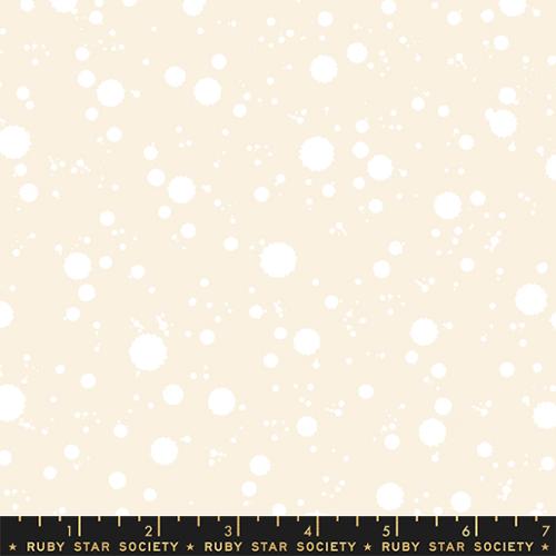 ACHROMA | Drips White on White