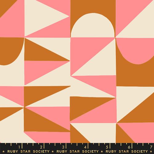 FLORADORA | Building Blocks Melon CANVAS
