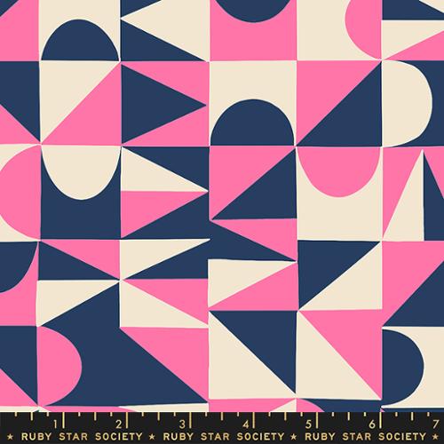 FLORADORA | Building Blocks Navy