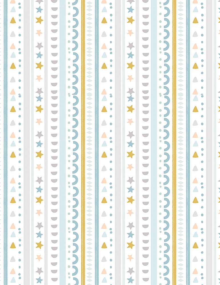 KOALA ME CRAZY | Star Spangle in White