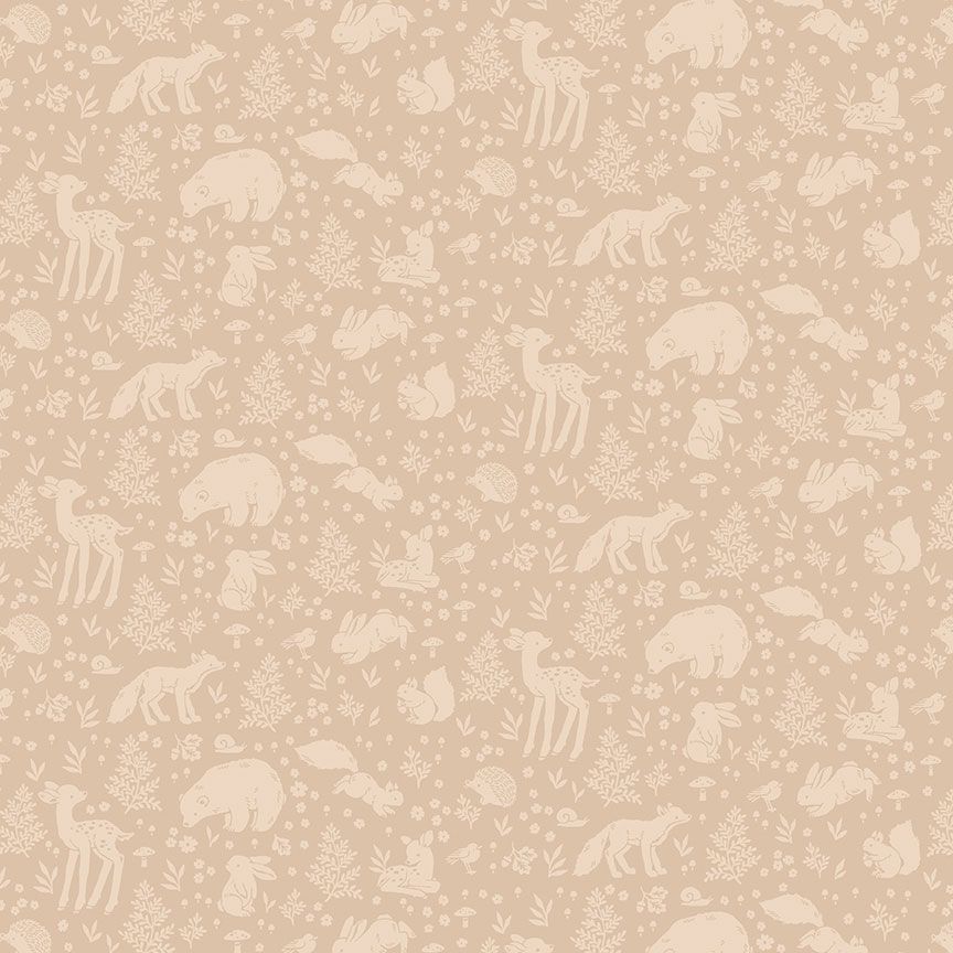 LITTLE FOREST | The Forest Angora