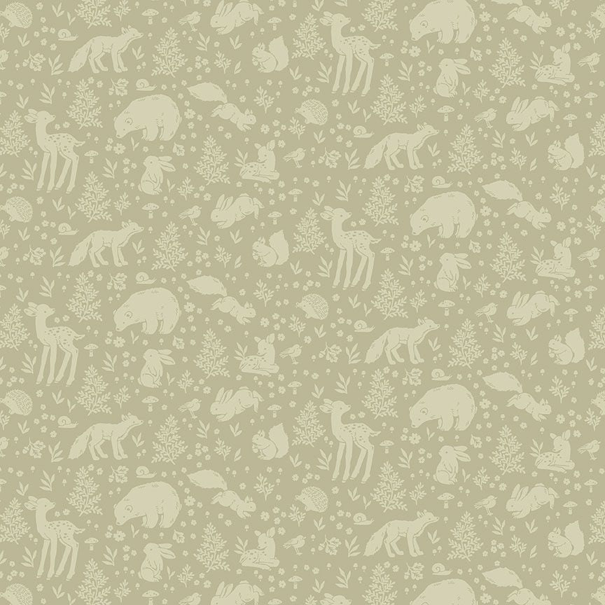 LITTLE FOREST | The Forest Seafoam