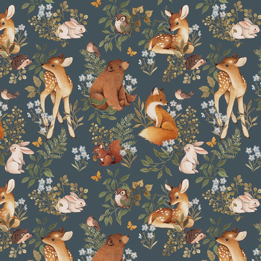 LITTLE FOREST | Forest Stories Iron