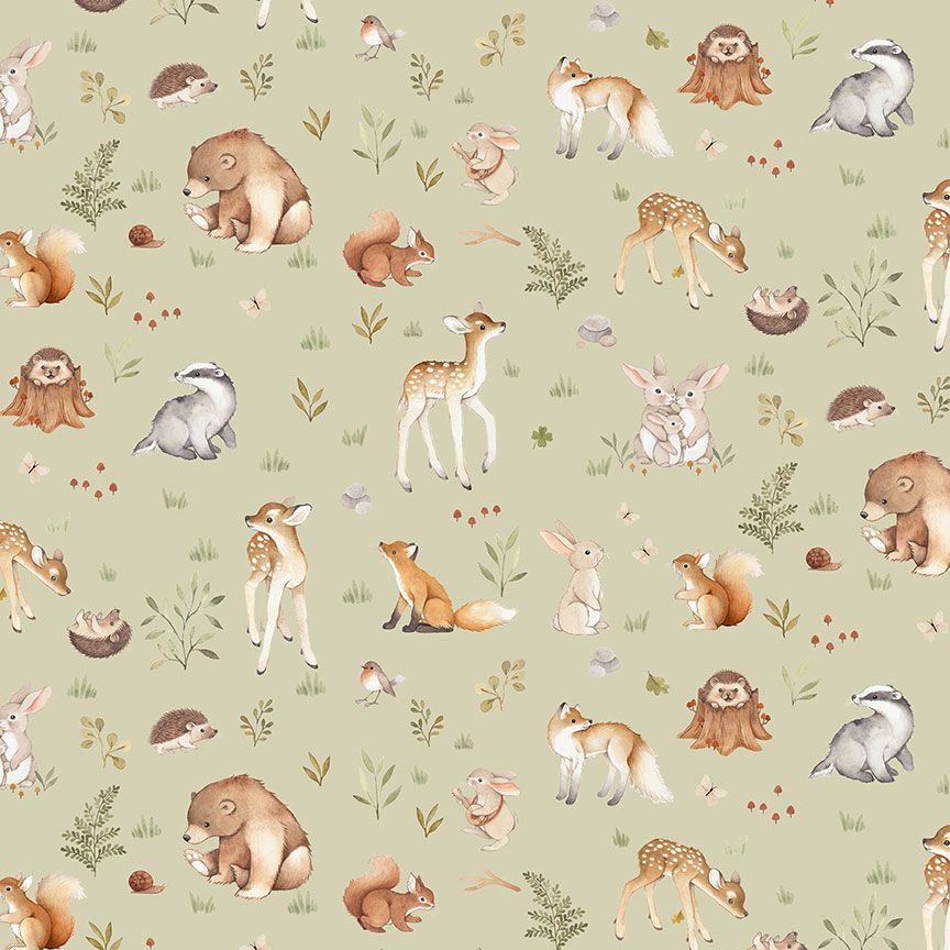 LITTLE FOREST | Greenwood Laurel