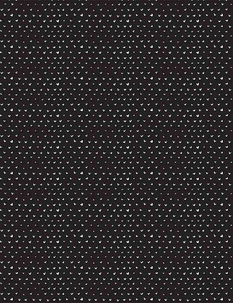 INTERMIX | Hearts in Black