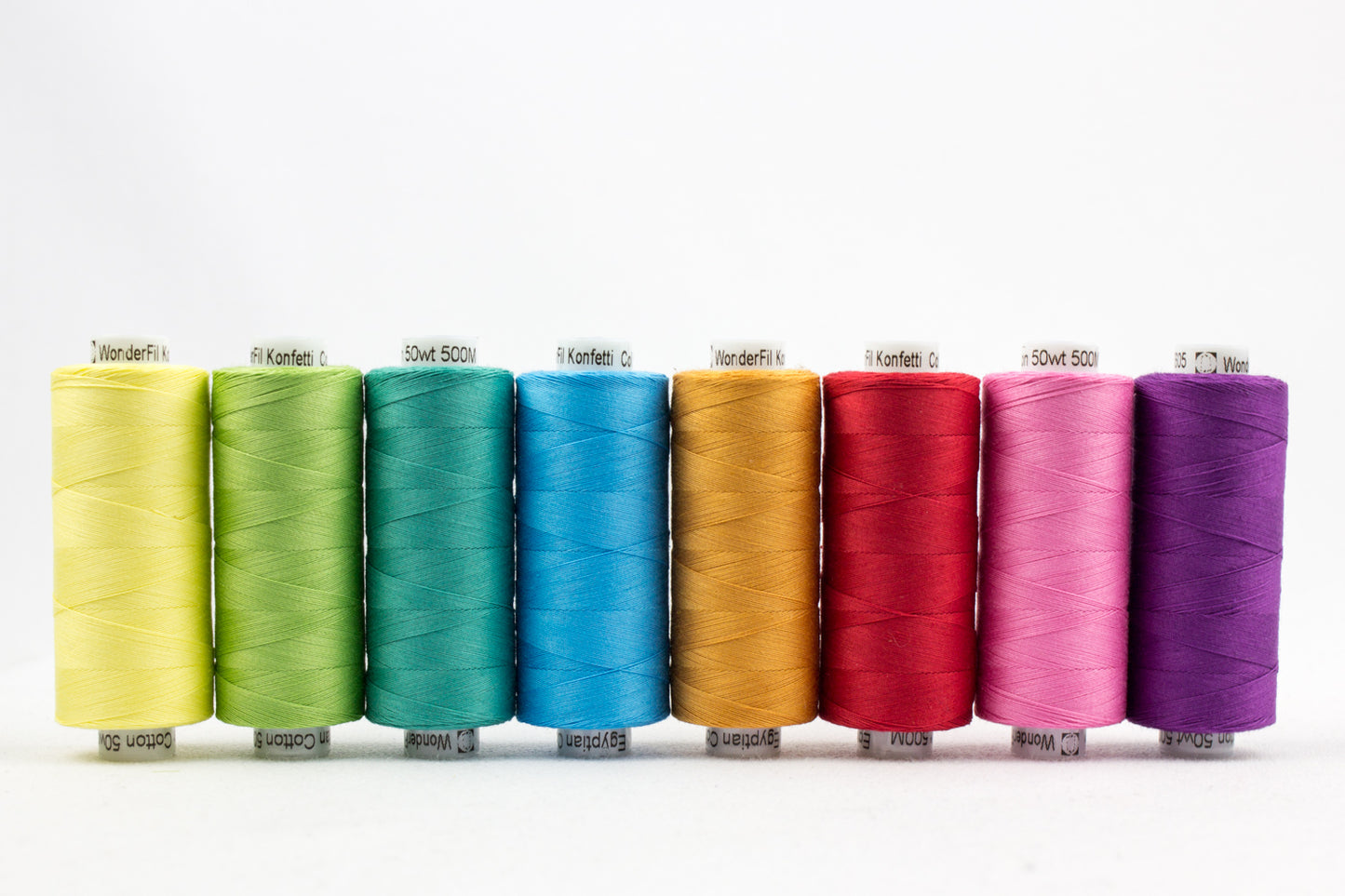 KONFETTI 50WT | Thread Pack Spectrum