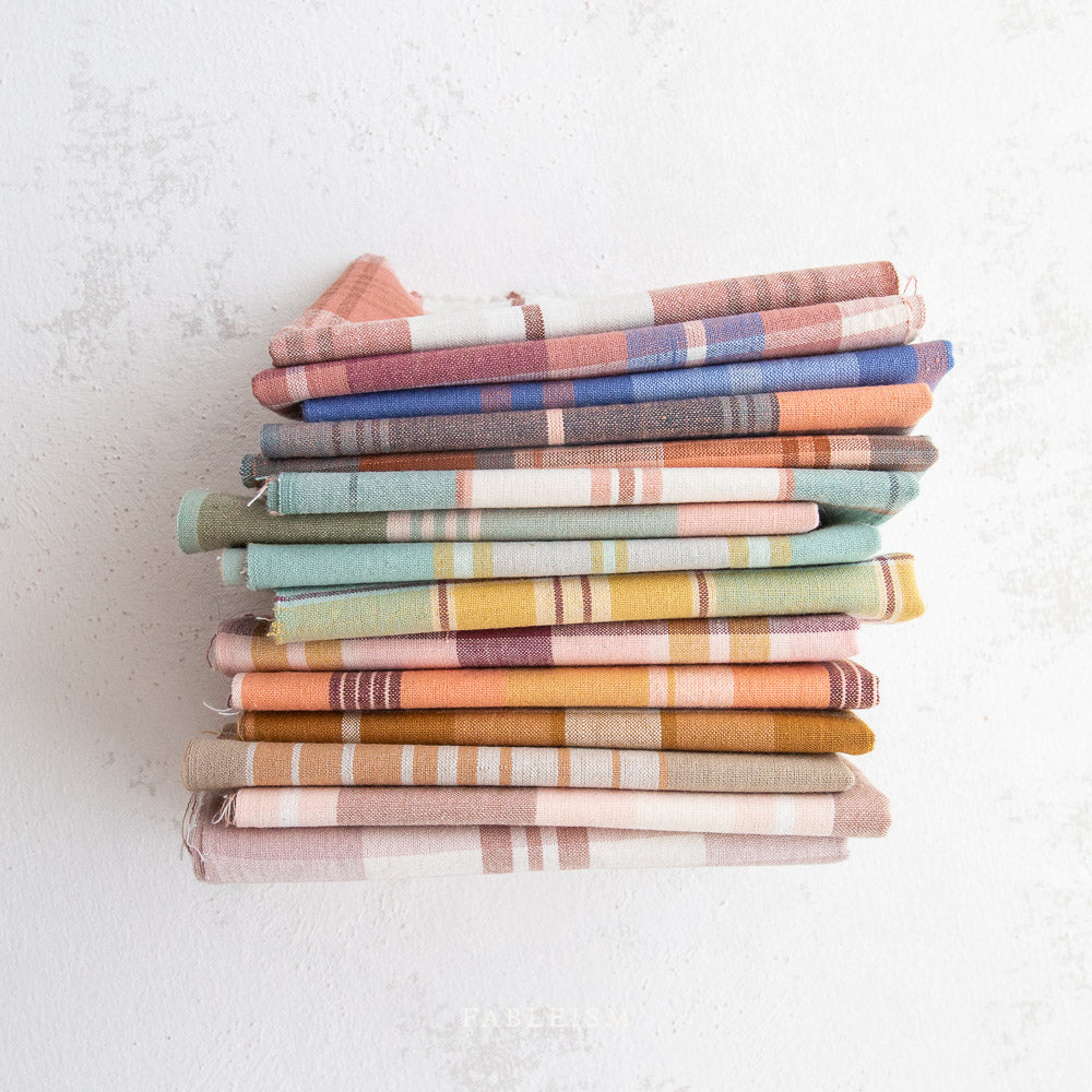 ARCADE PLAID WOVENS | Bundles