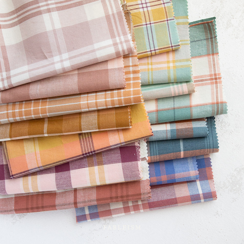 ARCADE PLAID WOVENS | Bundles