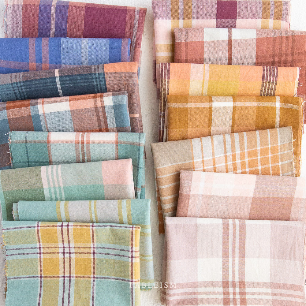 ARCADE PLAID WOVENS | Bundles
