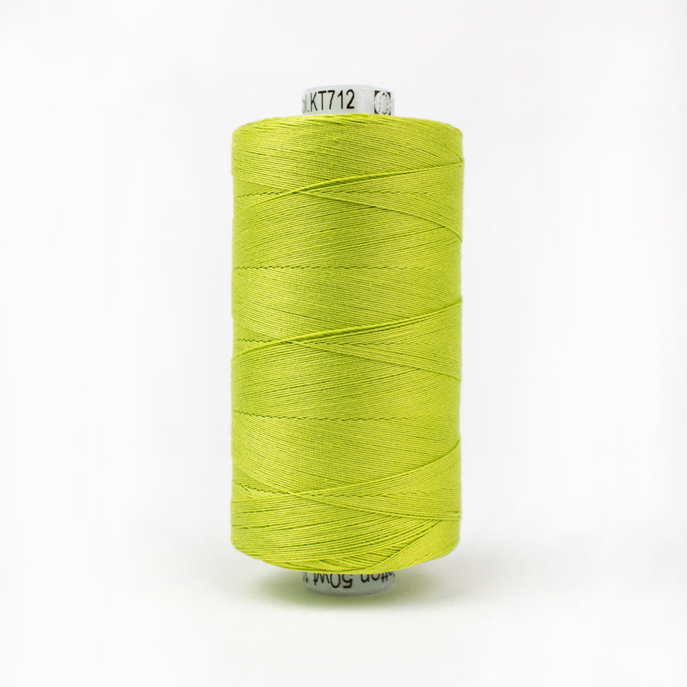 KONFETTI 50WT | KT712 Chartreuse